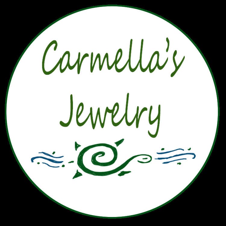 Footprint Charm in Sterling Silver
