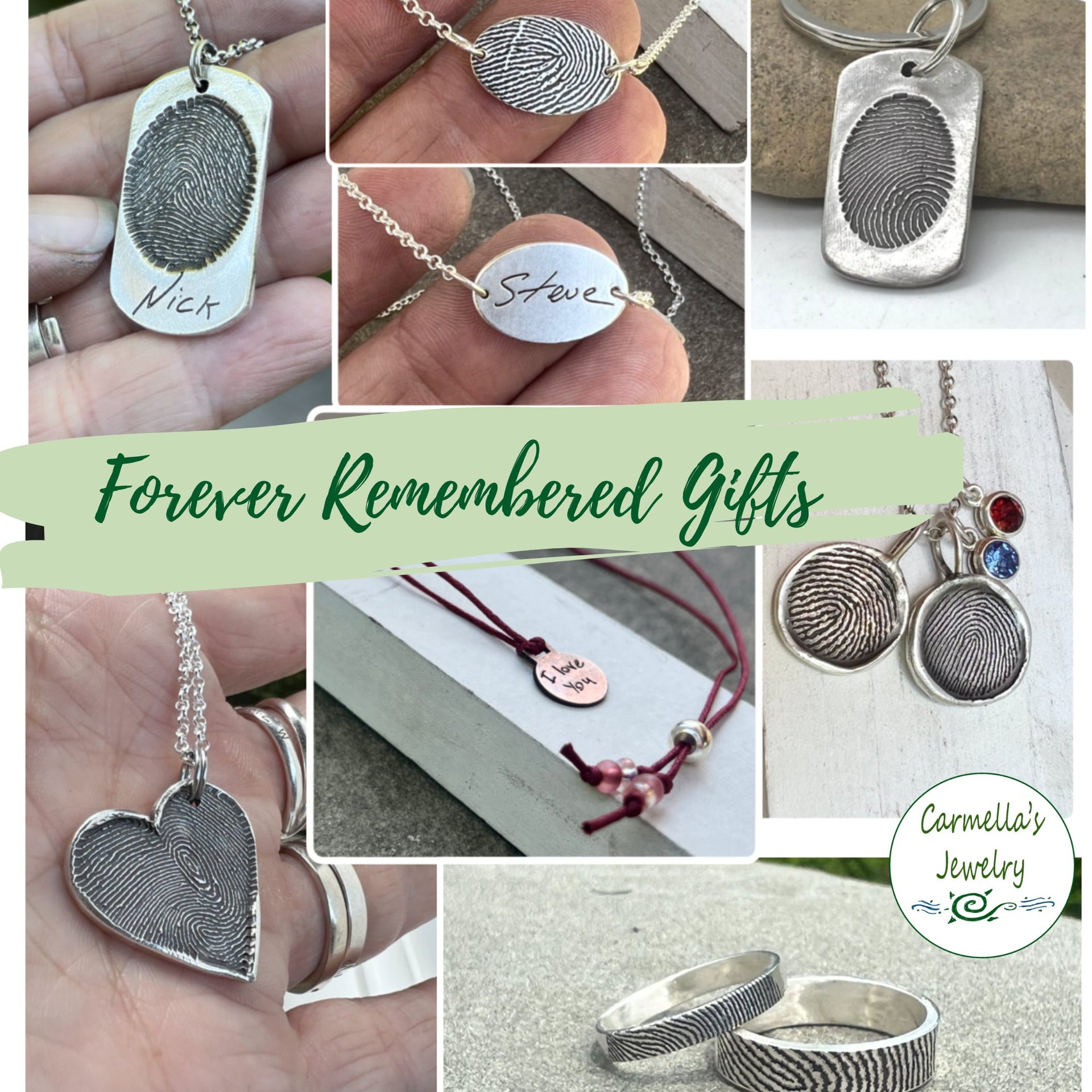 Forever Remembered Gifts
