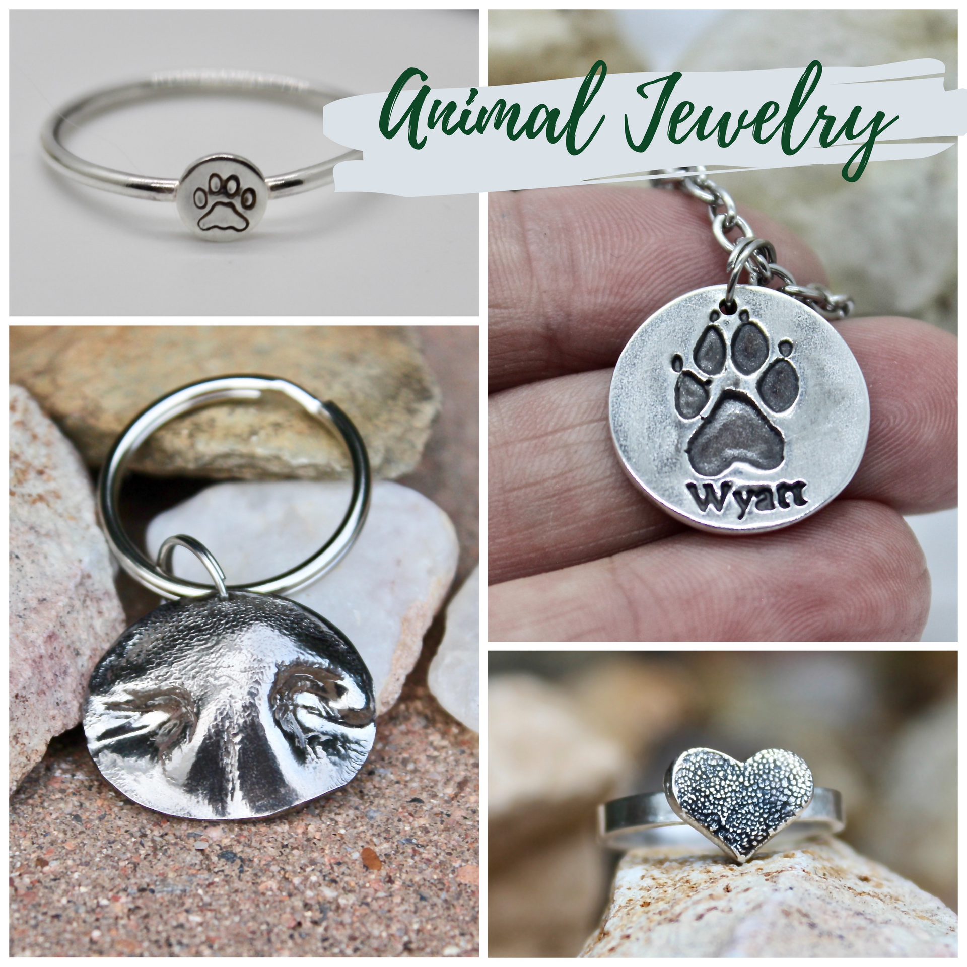 Animal Jewelry