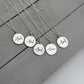 Sterling Silver Handwriting Charm