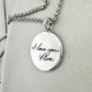 Sterling Silver Handwriting Charm
