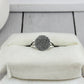Pure Silver Memorial Fingerprint Ring
