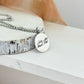 Sterling Silver Handwriting Charm