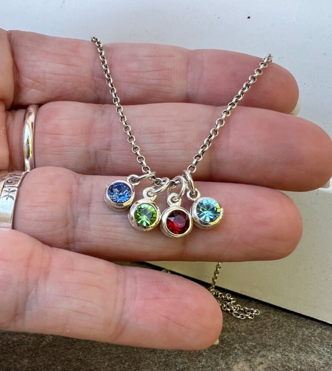 Add a Birthstone