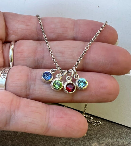 Add a Birthstone