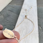 Adjustable Fingerprint Bracelet
