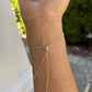 Adjustable Fingerprint Bracelet