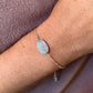 Adjustable Fingerprint Bracelet
