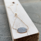 Adjustable Fingerprint Bracelet