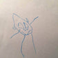 Your Child's Drawing Charm