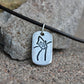 Artwork Charm Necklace, Your Child's Drawing