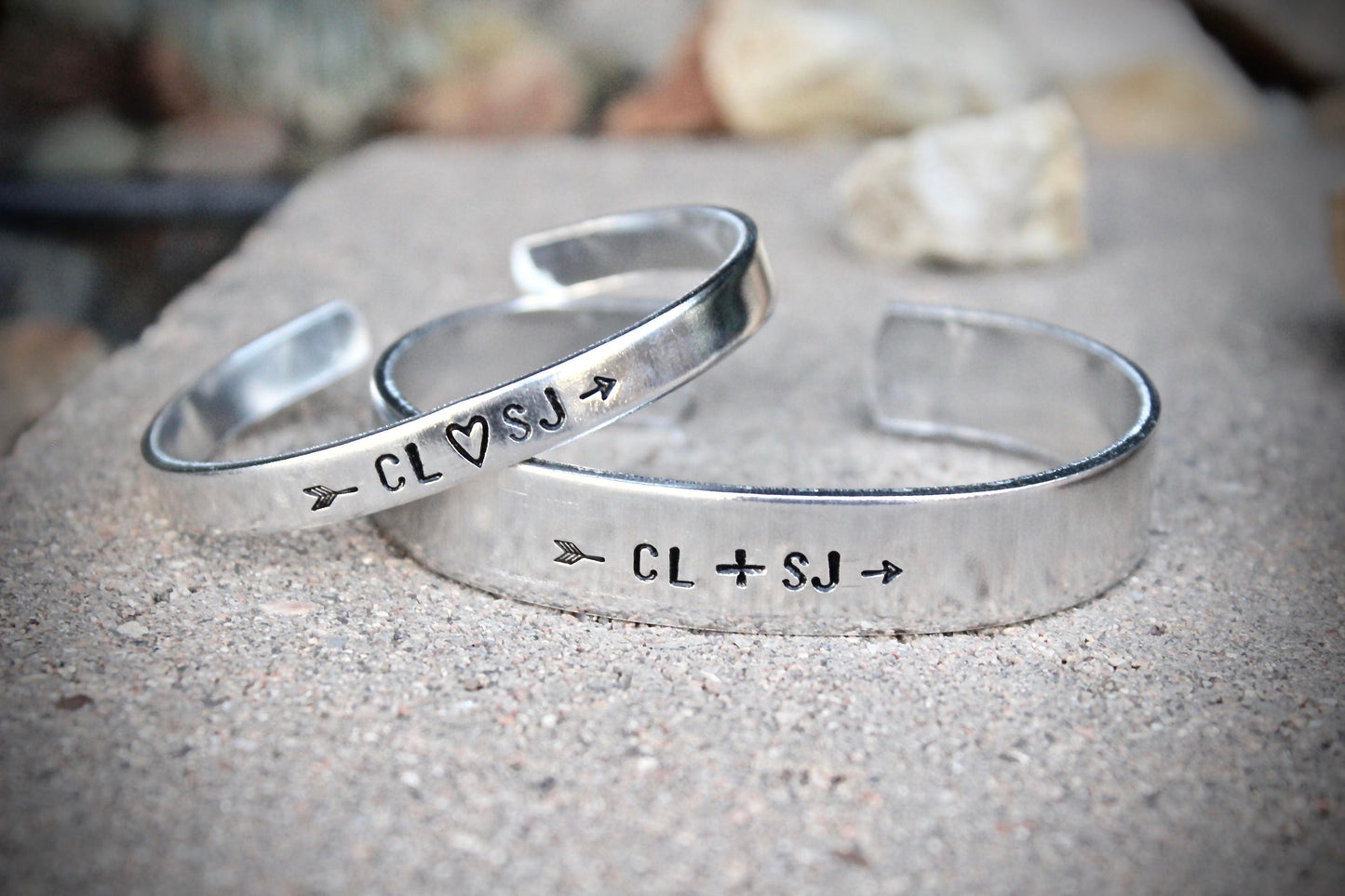 Couples Bracelet Set