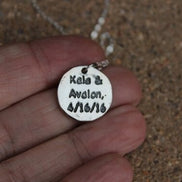 Baby Feet Charm