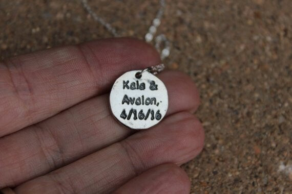 Baby Feet Charm