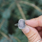 Oval Fingerprint Ring