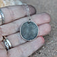 Two Fingerprint Necklace