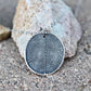 Two Fingerprint Necklace