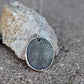 Two Fingerprint Necklace
