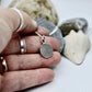 Fingerprint Necklace with Bail