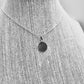 Fingerprint Necklace with Bail