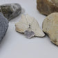 Small Heart Fingerprint Necklace