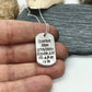 Footprint Charm in Sterling Silver