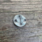 Real Dog Nose Print Charm