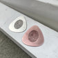 Fingerprint Guitar Pick in Silver and Copper